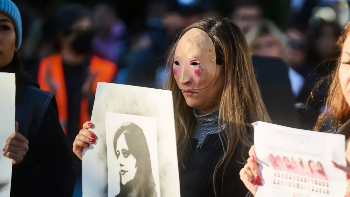 Una imagen de archivo de las protestas de Irán Annette Riedl / dpa