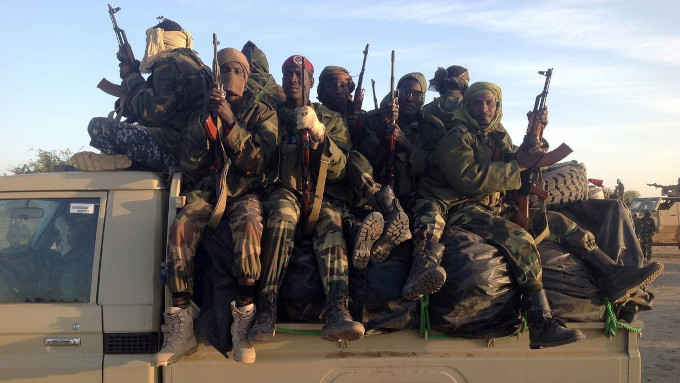 Terroritas fulani ©Getty