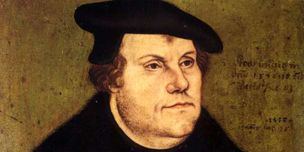 Martín Lutero
