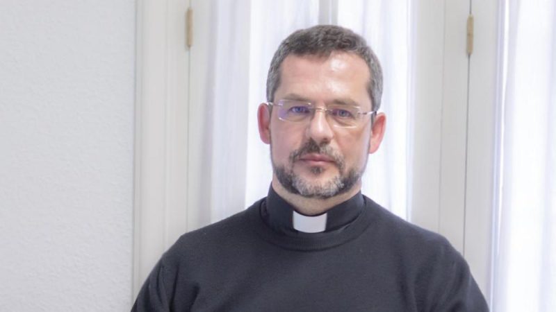 Francisco José Sevilla Calixto Diócesis de Albacete