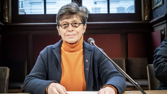 Véronique Margron