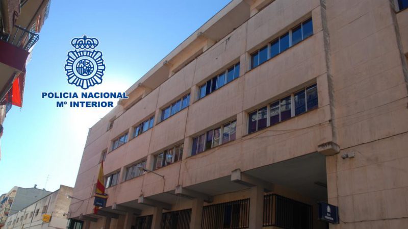 Archivo - Imagen de archivo de la Comisaría de Linares.POLICÍA NACIONAL - Archivo