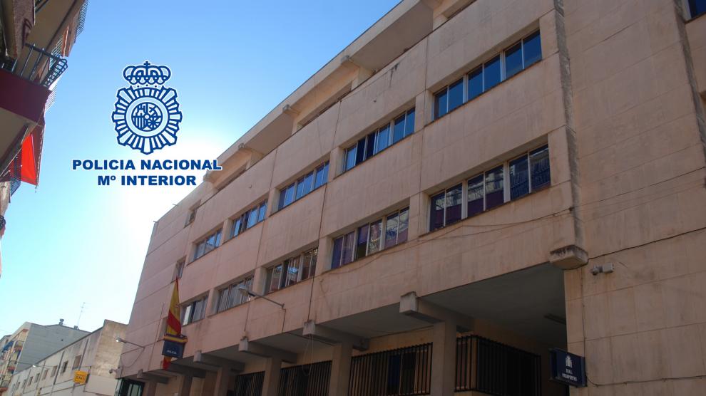 Archivo - Imagen de archivo de la Comisaría de Linares.POLICÍA NACIONAL - Archivo