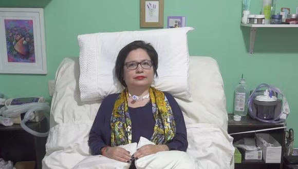 En el caso de Ana Estrada. La Defensoría advierte que cualquier demora en la ejecución de la sentencia le podría causar un mayor sufrimiento y padecimiento.