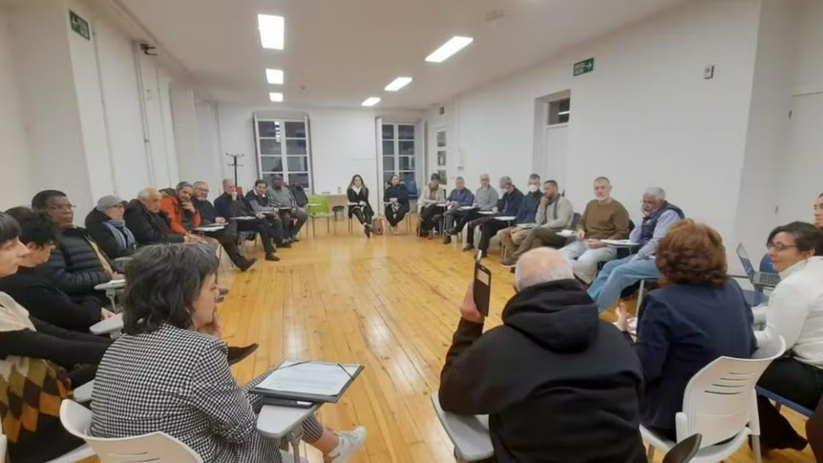 Primera reunión del Espacio de Diálogo sobre Diversidad Religiosa Cedida