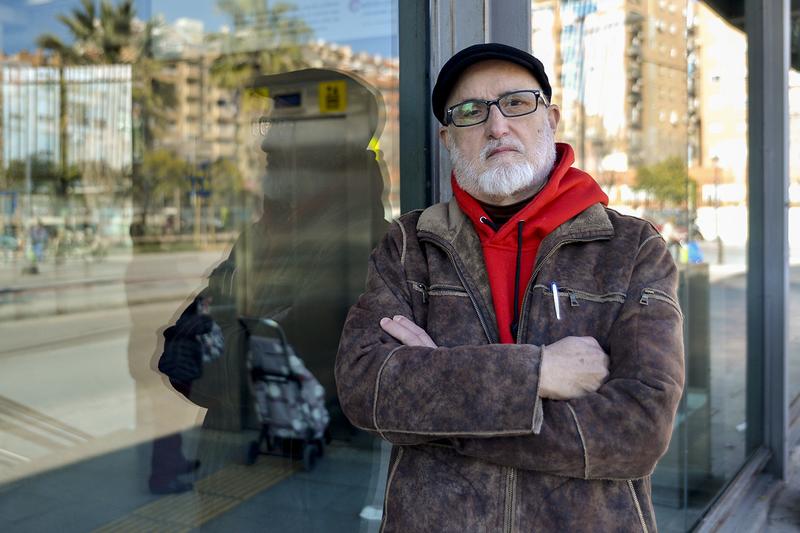 Adolfo Martínez. Foto: Gabriel Rodríguez