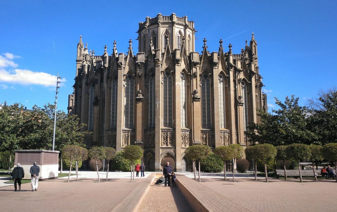 Catedral de Vitoria