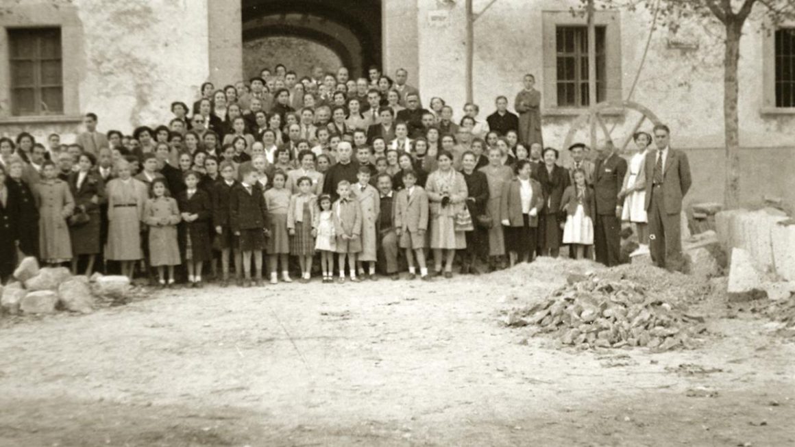 El Monasterio de Lluc. Arxiu Històric Santuari de Lluc