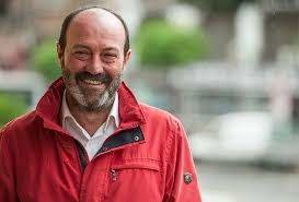 El ex coordinador provincial de Izquierda Unida en Huelva, Pedro Jiménez