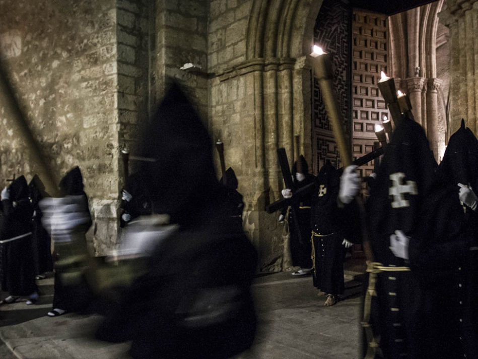 Procesión del Silencio de Ciudad Real/ Elena Rosa
