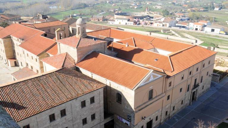 Seminario Diocesano San Cayetano de Ciudad Rodrigo. | ARCHIVO