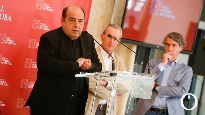 Presentación del proyecto de Centro de Acogida y Recepción de visitantes de la Mezquita-Catedral MADERO CUBERO