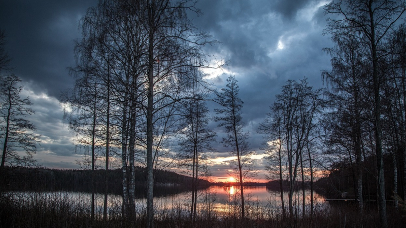 Finlandia, el país más feliz del mundo