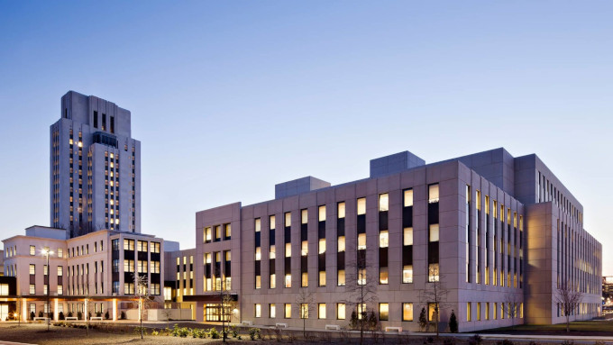Walter Reed National Military Medical Center, Maryland