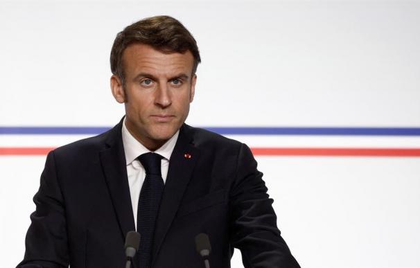 Emmanuel Macron