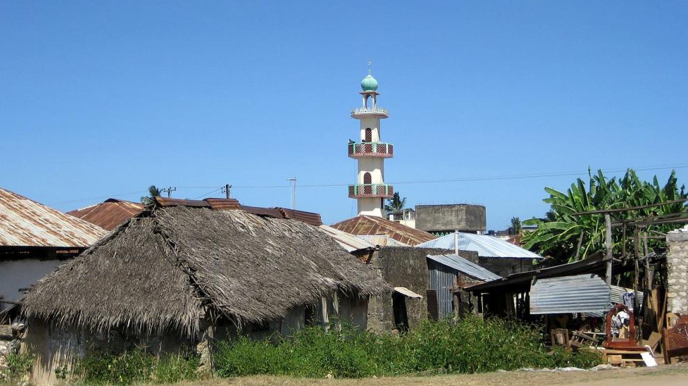 Imagen de la localidad keniana de Malindi.WIKIPEDIA