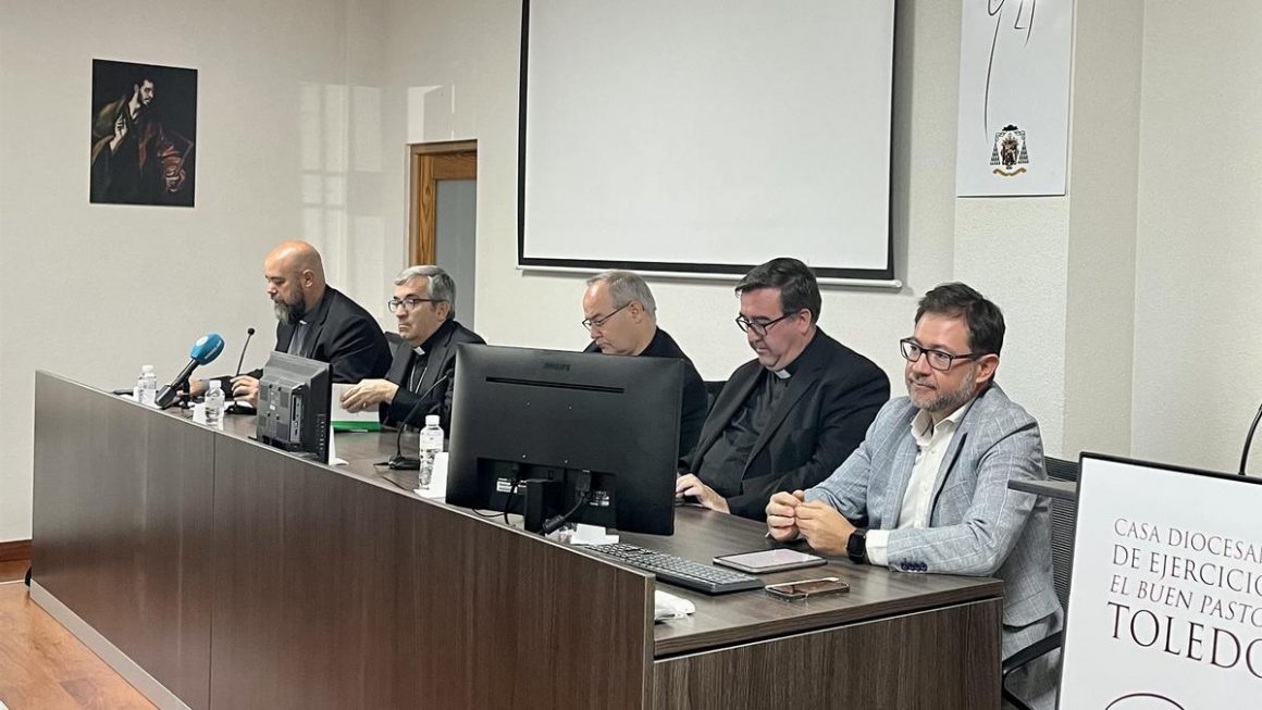 Presentación de la guía de orientaciones sobre participación de los católicos en política Foto: Arzobispado de Toledo