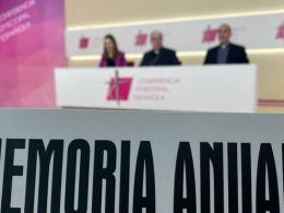 presentación de Memoria Anual de Actividades de la Iglesia 2021
