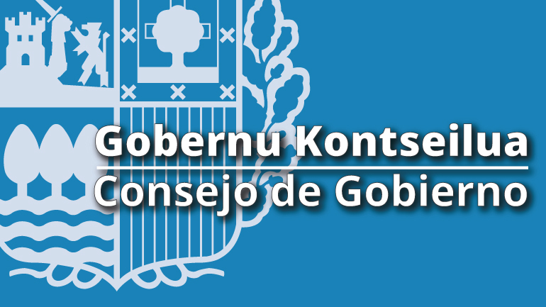 Consejo de Gobierno de Euskadi