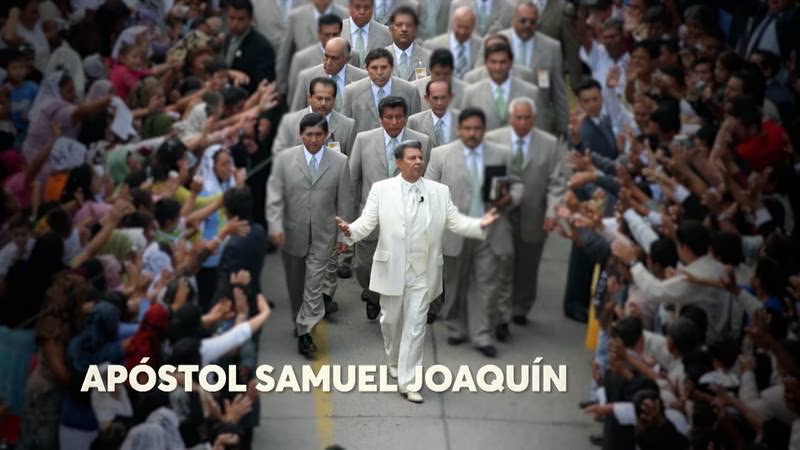 Imagen del documental sobre la secta cristiana Iglesia La Luz del Mundo