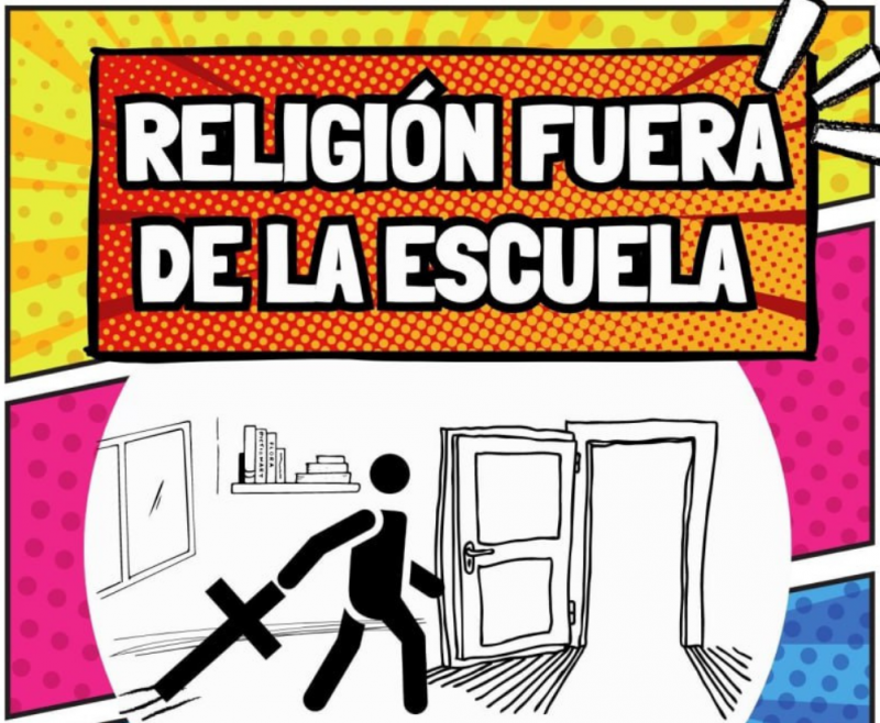 Religión fuera de la escuela