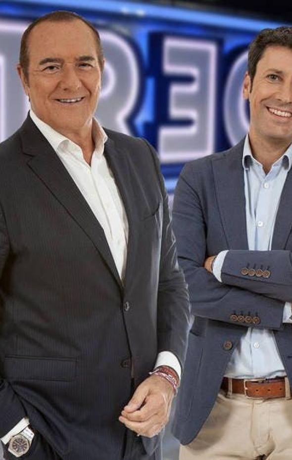Presentadores de TRECE TV
