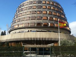 Tribunal Constitucional. (Foto: Archivo)