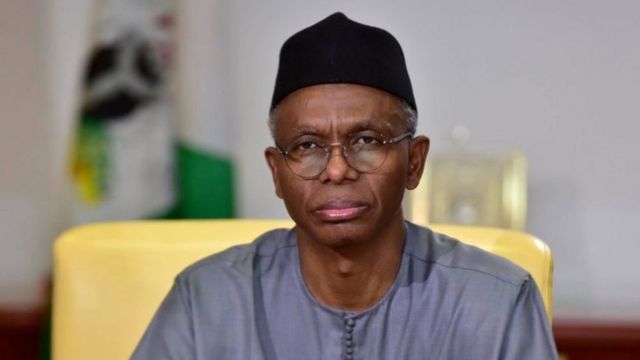 Nasir El-Rufai