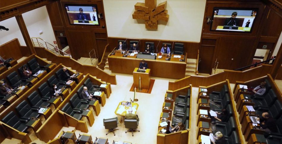 Parlamento Vasco