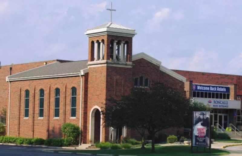 Roncalli High School of Indianapolis, Indiana. | Facebook/Roncalli High School