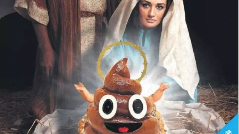 Portada de la revista Mongolia considerada delictiva por Manos Limpias