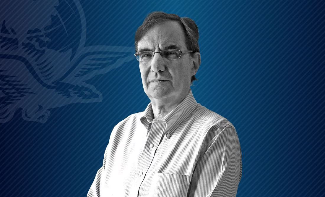 Articulista José Woldenberg. Foto: EL UNIVERSAL