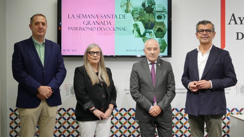 Presentación de la Ayuda Municipal CHÍA. Foto: Ayto. de Granada