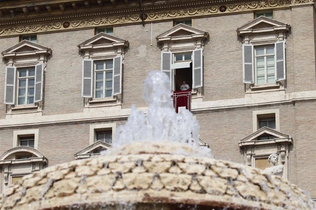 El Vaticano - Evandro Inetti/Zuma Press Wire/D / Dpa