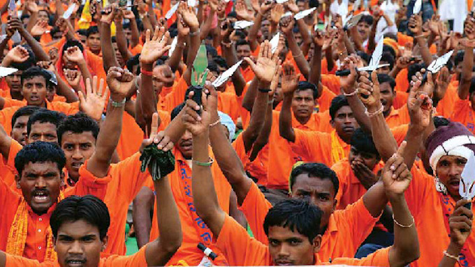Fundamentalistas hinduístas