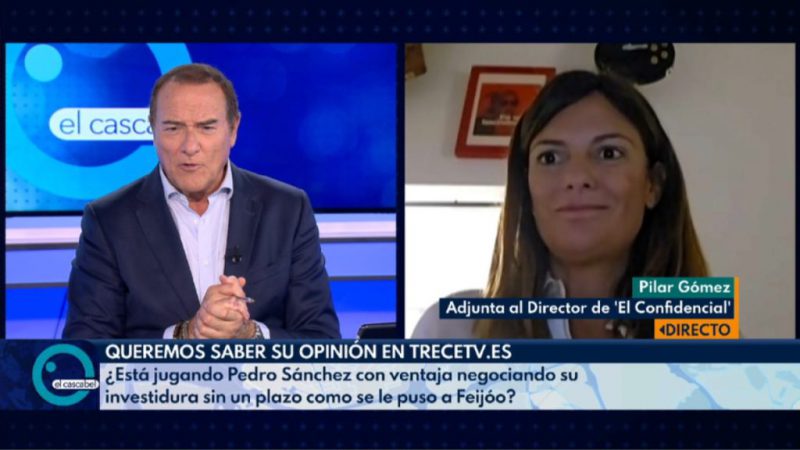 Un programa de 13TV