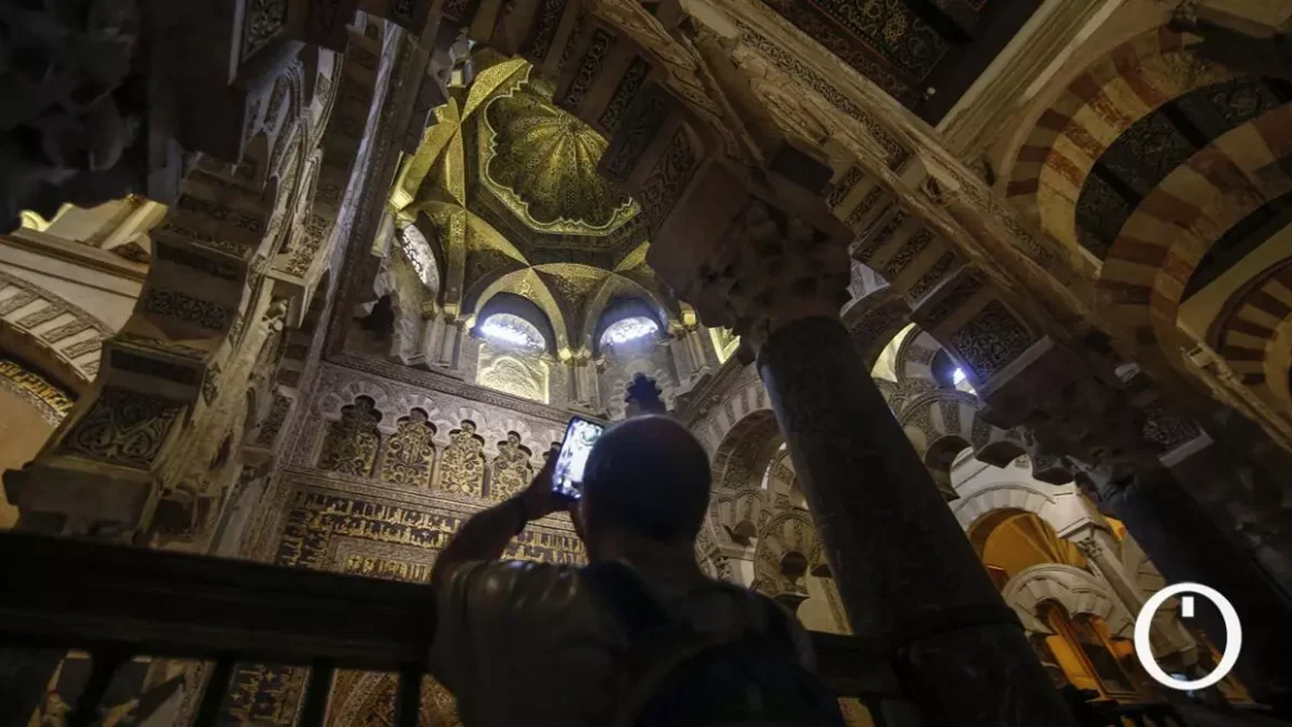 Macsura de la Mezquita-Catedral Álex Gallegos