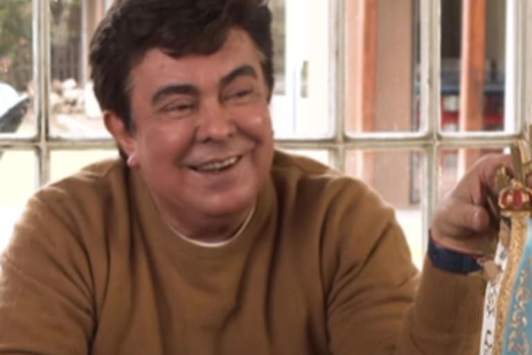 el alcalde de La matanza (Argentina), el peronista Fernando Espinoza
