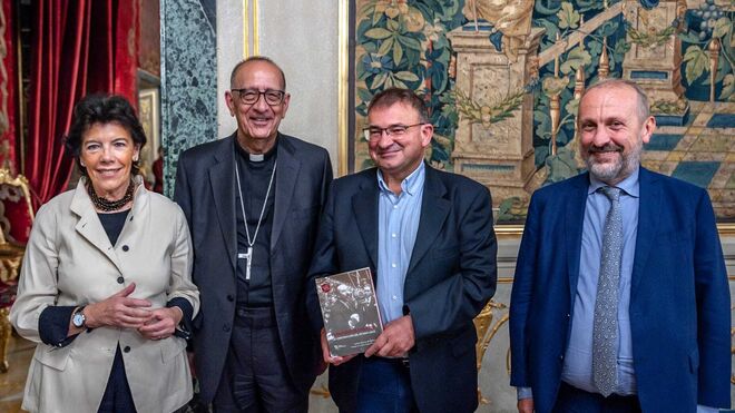 Marea Verde se manifiesta por la educación pública en Madrid el 9 de septiembre de 2023. -JESÚS HELLÍN / Europa Press