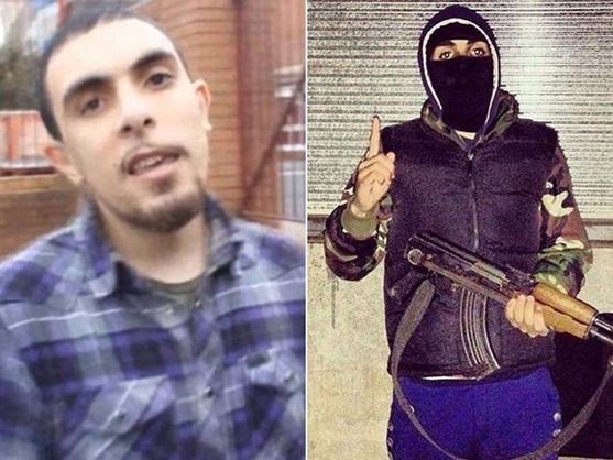 Abdel-Majed Abdel Bary, rapero y yihadista.