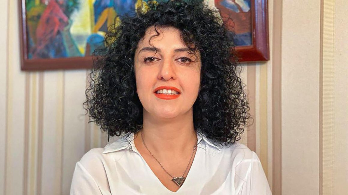 La activista iraní Narges Mohammadi gana el Nobel de la Paz / NARGES MOHAMMADI FOUNDATION / AFP