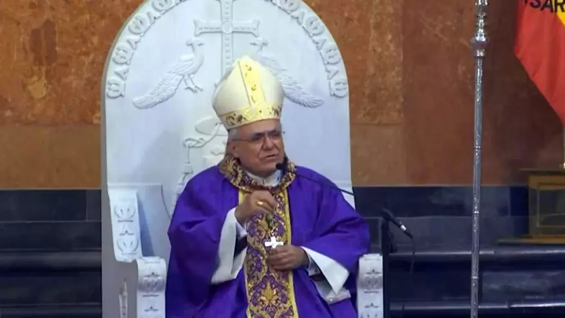 Demetrio Fernández, obispo de Córdoba Carmen Reina