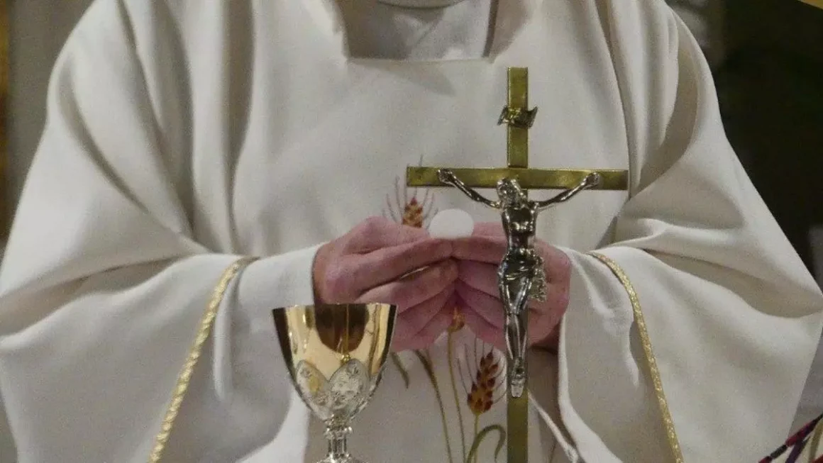 Sacerdote, en una imagen de archivo. Europa Press