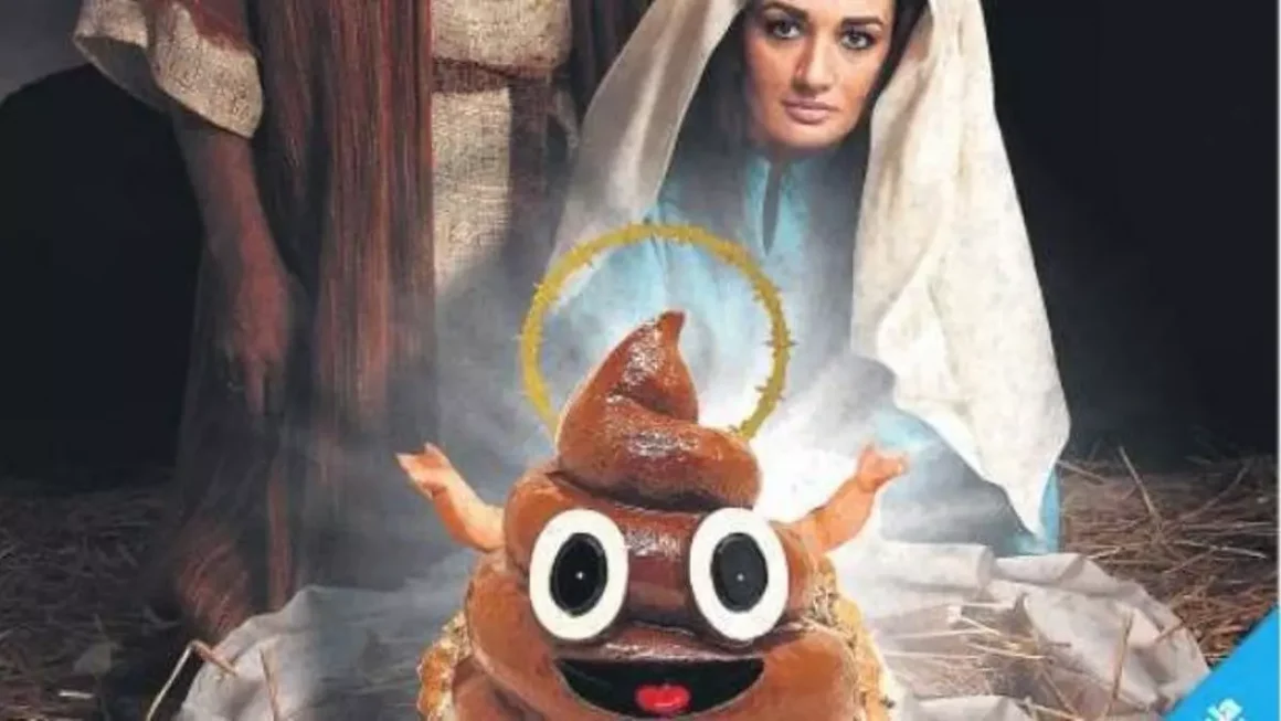 Portada de la revista Mongolia considerada delictiva por Manos Limpias
