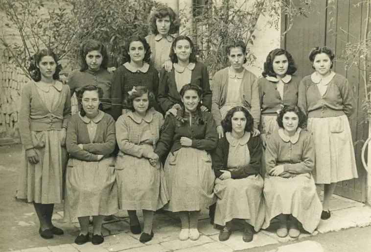 Imagen del Patronato de Protección de la Mujer de Sevilla. - Sistema Archivístico de Andalucía.