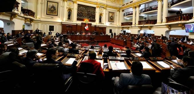 Congreso del Perú