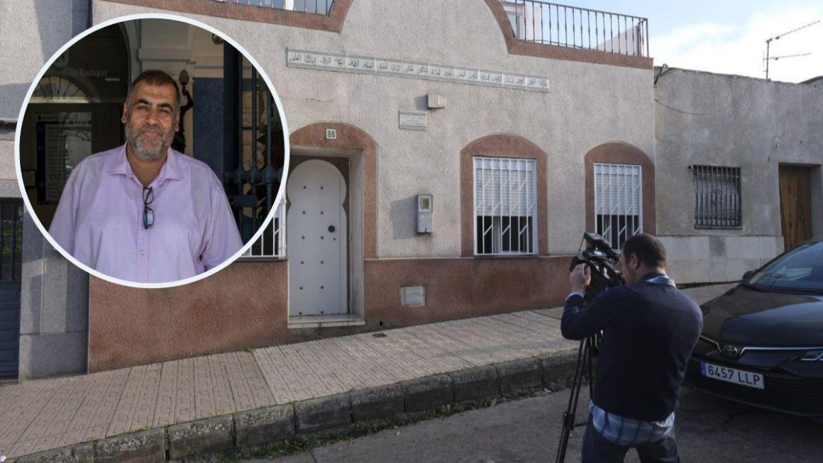 Vídeo | Detención el imán de Badajoz en una operación nacional contra el yihadismo Efe