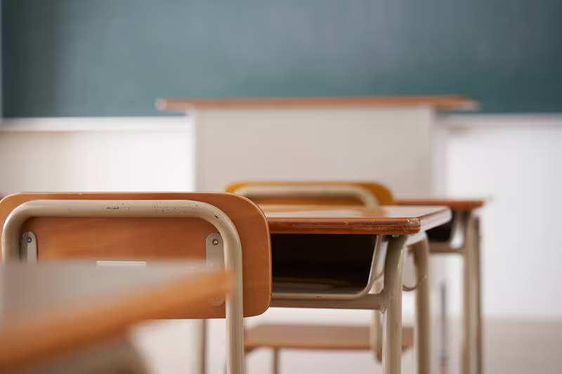 Trasfondo. El Programa de Libre Selección de Escuelas se creó bajo la Ley de Reforma Educativa de Puerto Rico” (Ley # 85) durante la administración del renunciante gobernador, Ricardo Rosselló. El reglamento lo firmó la entonces secretaria, Julia Keleher, quien luego resultó convicta por corrupción. (mapo/Getty Images/iStockphoto)
