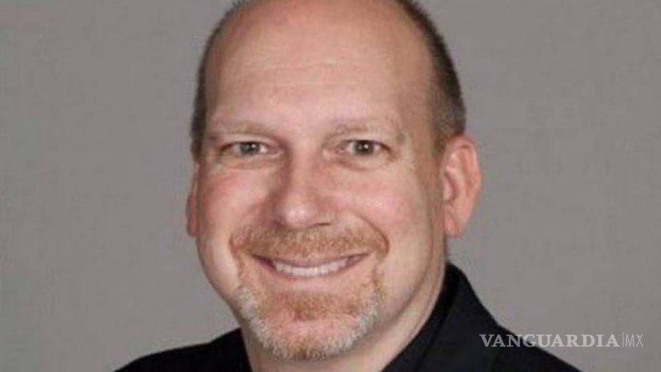 El sacerdote católico de Ohio, Michael Zacharias