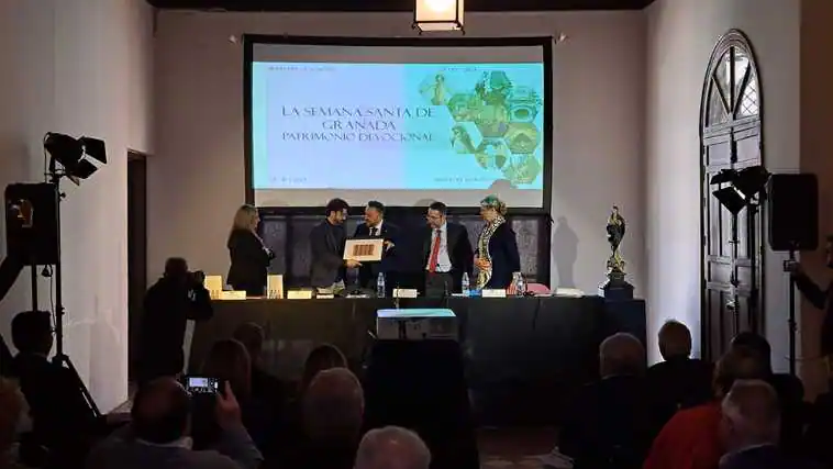 Celebración del simposio. J. Martínez